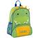 Stephen Joseph Sidekick Backpacks - Green Dino