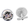 Cufflinks Inc New York Mets Baseball Cufflinks - Silver/Black/Orange/Blue
