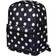 Rockland Classic Laptop Backpack - Black Dots