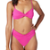 L*Space Nancy Lee Bikini Bottom - Bougainvillea