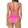 L*Space Nancy Lee Bikini Bottom - Bougainvillea