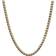 David Yurman Medium Box Chain Necklace 22" - Gold