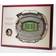 YouTheFan Florida State Seminoles 3D Stadium Wall Art Photo Frame