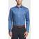 Van Heusen Ultra Wrinkle Free Regular Fit Dress Shirt - Smokey Blue