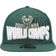 New Era Milwaukee Bucks Finals Champions On The Court 9FIFTY Cap Youth