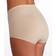 Vanity Fair Smoothing Comfort Seamless Brief - Damask Neutral