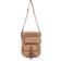 TSD Brand Sun Smell Canvas Crossbody - Camel