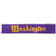 WinCraft Washington Huskies Vault One Sided Flag