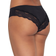 Wacoal B-Bare Cheeky Lace-Trim Hipster - Night