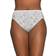 Vanity Fair Illumination Hi-Cut Panty - Tranquil Lace Print