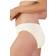 Bravado! Designs Mid Rise Seamless Panties - Antique White