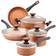 Farberware Glide Cookware Set with lid 12 Parts