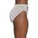 Vanity Fair Illumination Hi-Cut Panty - Tranquil Lace Print