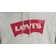 Levi's Graphic Hoodie - Heather Gray Graphite