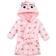 Hudson Cotton Rich Bathrobe - Pink Owl (10357891)