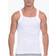 2(X)IST Essential Square-Cut Tank 2-Pack - White New Logo