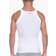 2(X)IST Essential Square-Cut Tank 2-Pack - White New Logo