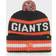 '47 San Francisco Giants Bering Cuffed Knit Beanie with Pom