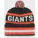 '47 San Francisco Giants Bering Cuffed Knit Beanie with Pom