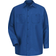 Red Kap Long-Sleeve Work Shirt - Royal Blue