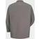 Red Kap Long-Sleeve Work Shirt - Grey