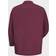 Red Kap Long-Sleeve Work Shirt - Burgundy