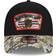 New Era NFL 2021 Salute To Service 39THIRTY Flex Hat Men - Black/Camo