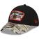 New Era NFL 2021 Salute To Service 39THIRTY Flex Hat Men - Black/Camo