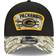 New Era Green Bay Packers 2021 Salute To Service 39THIRTY Flex Hat Men - Black/Camo