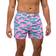 Chubbies 5.5" Zipper Back Pocket Swim Shorts - The Glades