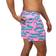 Chubbies 5.5" Zipper Back Pocket Swim Shorts - The Glades