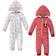 Hudson Fleece Jumpsuits 2-pack -Red Penguin ( 11156577)