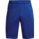 Under Armour Tech Graphic Shorts - Royal/Mod Gray