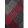 Star Wars Darth Vader Red Plaid Tie - Red