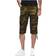 XRay Belted Cargo Shorts - Brown Camo