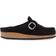 Birkenstock Buckley Shearling Suede Leather - Black