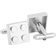 Cufflinks Inc Building Block Cufflinks - Silver