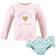 Hudson Baby Swim Rashguard Set - Mermaid At Heart (10325147)