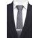 Star Wars Mandalorian Tie - Grey