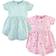 Hudson Toddler Cotton Dress 2-Pack - Magical Unicorn (10153748)