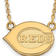 LogoArt Cincinnati Reds Small Pendant W