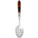 Vietri Aladdin Brilliant Slotted Spoon 26.035cm