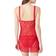 Wacoal Lace Kiss Chemise - Crimson Red