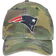 '47 New England Patriots Woodland Clean Up Adjustable Cap - Camo