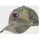 '47 New England Patriots Woodland Clean Up Adjustable Cap - Camo