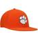Top of the World Clemson Tigers Team Color Fitted Hat Men - Orange