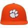 Top of the World Clemson Tigers Team Color Fitted Hat Men - Orange