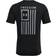 Under Armour Freedom Flag T-shirt - Black/Steel