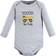 Hudson Baby Long-Sleeve Bodysuits 3-pack - Construction (10118818)