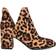 Journee Collection Gwenn - Leopard